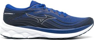 Mizuno Wave Skyrise 5 sneakers - men - Rubber/Fabric/Fabric - 8 - Blue