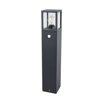 Lucande Lucande - L&aacute;mpara Para Exterior klemens En Negro De Aluminio