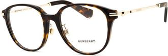 Burberry Womens 52Mm Optical Frames