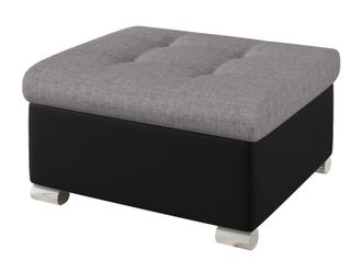Mirjan24 Mobilier1 - Reposapi&eacute;s Comfivo 115, Soft 011 + Lux 05, 41x68x70cm, Di&aacute;metro: 0, Cuero Ecol&oacute;gico + Tapiz, Patas: Pl&aacute;stico, 0