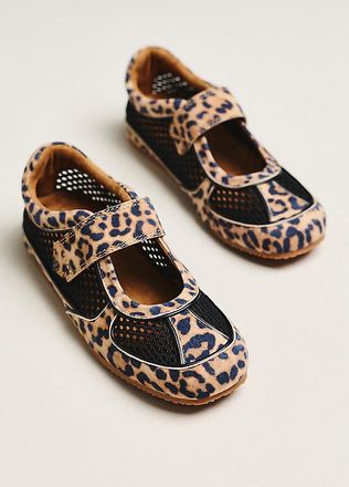 Kelsi Dagger Swish Mary Jane Sneakers