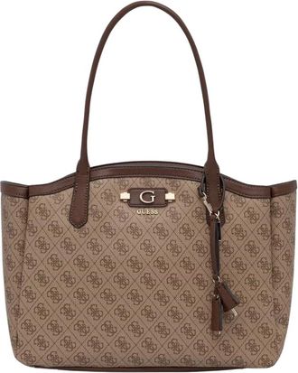 Guess Mujer, Bolsos, Marr&oacute;n, Talla: ONE Size