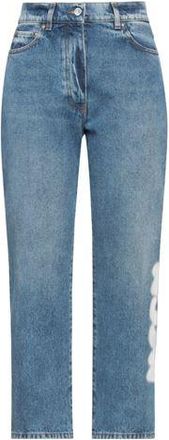 Msgm PARTES DE ABAJO - Pantalones vaqueros en YOOX.COM