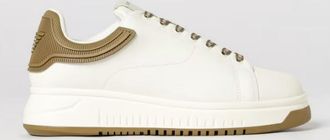 Emporio Armani leren sneakers