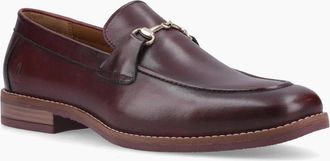 Hush Puppies Mens Moses Mens Loafers - Brown - Size: 11