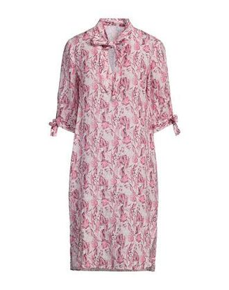 120% Lino DRESSES - Midi dresses sur YOOX.COM