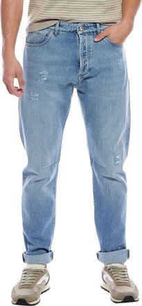 Brunello Cucinelli Leisure Fit Jean