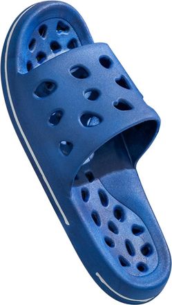 Generic Bathing Slippers Womens Swimming Pool with Holes Quick-Drying Flip Flops Non-Slip Cloud Shoes Women Men Soft Beach Shoes Ergonomic Bath Mules Soft Mul