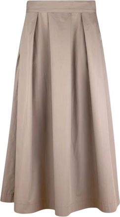 Stenstr&ouml;ms Mujer, Faldas, Beige, Talla: XS