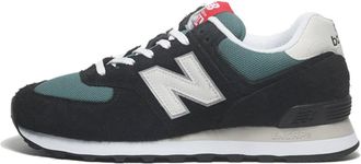 New Balance 574 Blue Laguna Sea Salt U574RCA