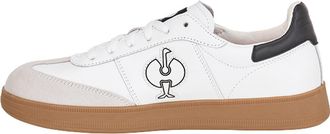 Strauss Brooklyn Steel Toe Work Shoe in White at Nordstrom, Size 11.5