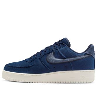 Nike Air Force 1 Low Canvas Pack College Navy HV1204-400