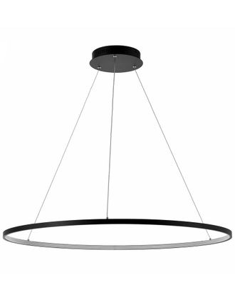 Jonathan Y Designs Jonathan Y Circulo Modern Led Candelier