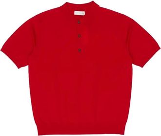 Dries Van Noten Uomo, Top, Rosso, L, new