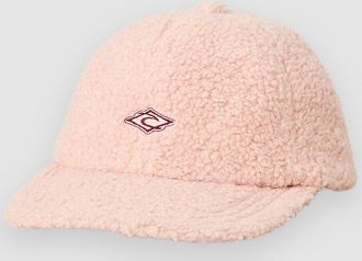 Rip Curl Teddy Cap roze