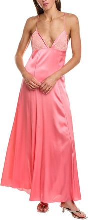 Forte_Forte Forte_Forte Solid Maxi Dress