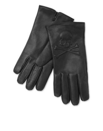 Philipp Plein Midhandschoenen Skull&Bones