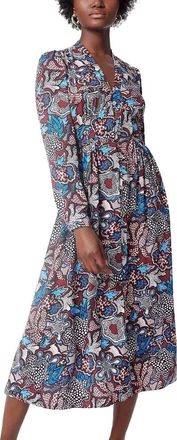 Diane Von F&uuml;rstenberg Dames, Jurken, Veelkleurig, Maat: XS