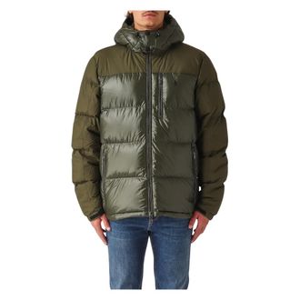 Polo Ralph Lauren Heren, Jassen, Groen, Maat: S