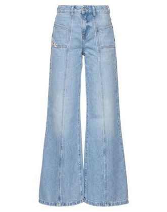 Diesel BOTTOMWEAR - Pantaloni jeans su YOOX.COM