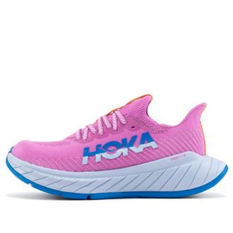 Hoka One One (WMNS) HOKA ONE ONE Carbon X 3 Cyclamen Impala 1123193-CIMP