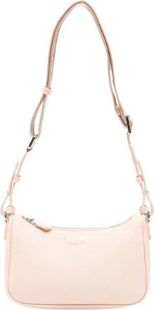 Emporio Armani Lilly Crossbody Bag - Dames - Schoudertassen - Roze - ONE Size - Tassen