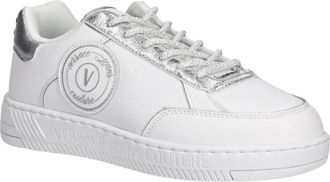 Versace Jeans Couture Mujer, Zapatos, Blanco, Talla: 40 EU