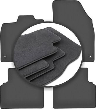 OEM Alfombrillas Premium Para Volkswagen Id.3 Hatchback (2019-)