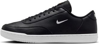 Nike Court Vintage Premium - Heren - Skateschoenen - Zwart - 42 1/2 EU - Leer - Fitness