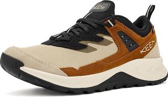 Keen Hightrail Waterproof Hiking Shoe Mens Shoes Safari/Roasted Pecan : 10.5 D - Medium, Leather