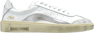 Dsquared2 Sneakers Rider - Bianco