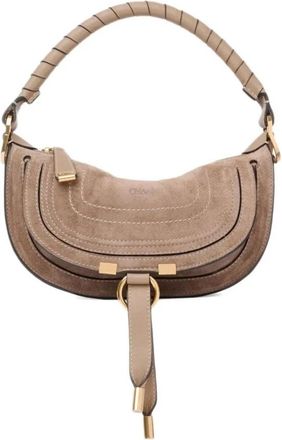 Chlo&eacute; Donna, Borse, Marrone, Taglia unica, new