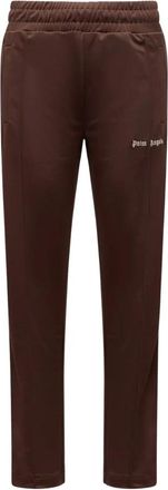 Palm Angels Uomo, Pantaloni, Marrone, L, new