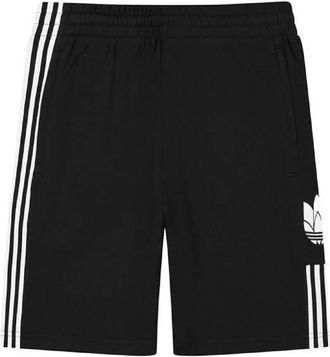 adidas Hombre, Pantalones cortos, Negro, Talla: S
