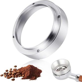 OEM 1 Anillo Dosificador Para M&aacute;quina De Espresso - Anillo Dosificador De 51 Mm - Accesorios Para M&aacute;quinas De Caf&eacute;