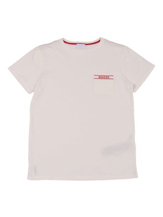 Gucci J S/S T-Shirt Ctn Jersey
