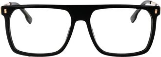 Dsquared2 Optical Frame - Heren - Brillen - Zwart - 56 MM - Accessoires
