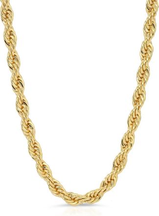 Joy Dravecky Jewelry Womens Valentina Necklace In Gold