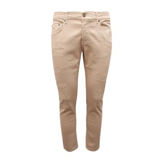 Dondup Slim Fit Trousers