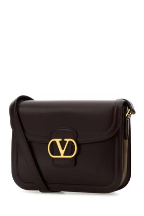 Valentino Garavani 7w2b0r15uhf Rel Oakbrown Borse A Mano Bag