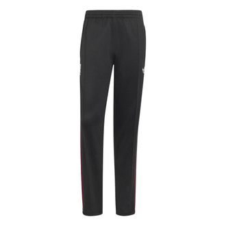 adidas Manchester United Originals Joggers - male - Adidas Originals - Sweatpants - Black - S - Trousers