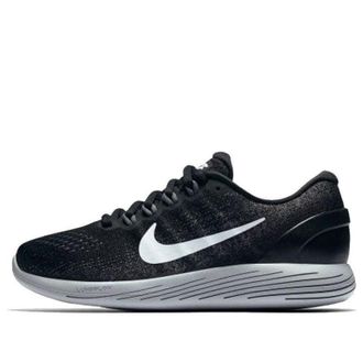 Nike (WMNS) Nike Lunarglide 9 Black 904716-001