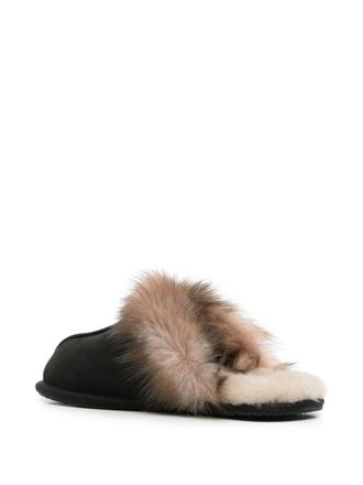 UGG Scuffette Slipper - Black