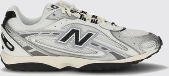 New Balance 204L Synthetic Leather Trainers with Serrated Sole