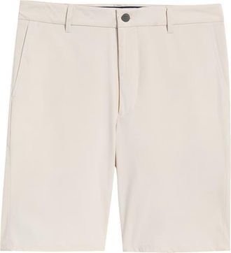 Johnnie-O Mulligan Shorts in Stone at Nordstrom, Size 40
