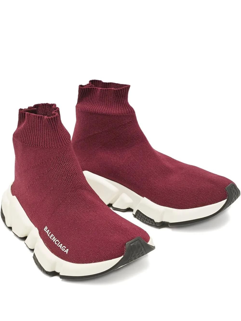 Chaussures Balenciaga en Rouge jusqu'à −27%