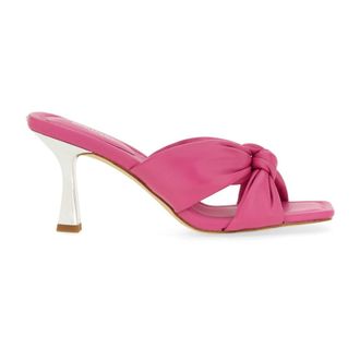 Michael Kors Sandalia de Tac&oacute;n Elena - Shoes - Mujer - Rosa - 36 EU