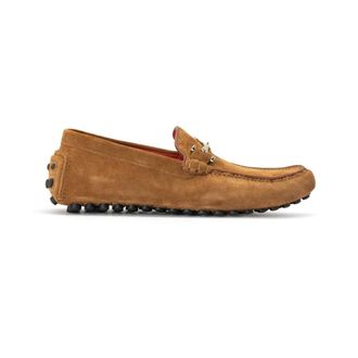 Alexander 1910 Schoenen, Heren, Bruin, 44 EU, Leer, Estoril Driver