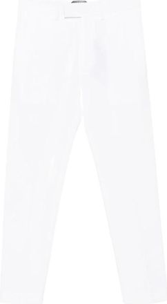 Tom Ford Stretch Cotton Twill Chino - Heren - Slim Fit Broeken - Wit - W30 - Katoen - Broeken