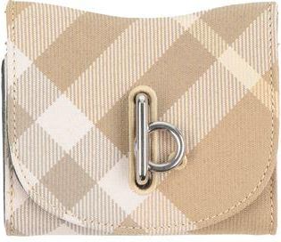 Burberry Small Leather Goods - Wallets on YOOX.COM